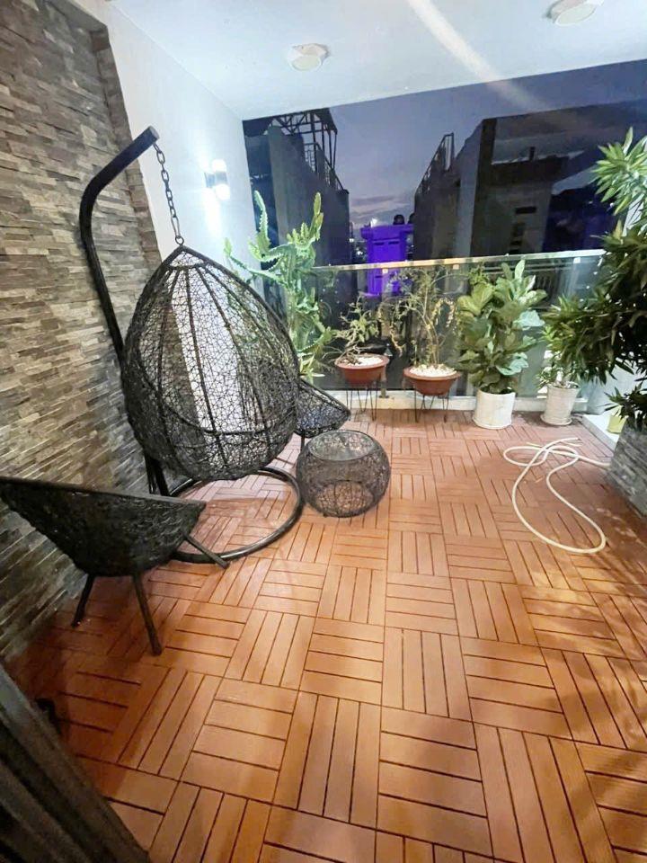 Hẻm 4m Dương Bá Trạc Q8 - 60m2 - 3PN - Tây Bắc - SHR - 9.X TL