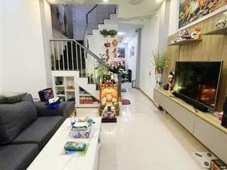Hẻm 4m Dương Bá Trạc Q8 - 60m2 - 3PN - Tây Bắc - SHR - 9.X TL