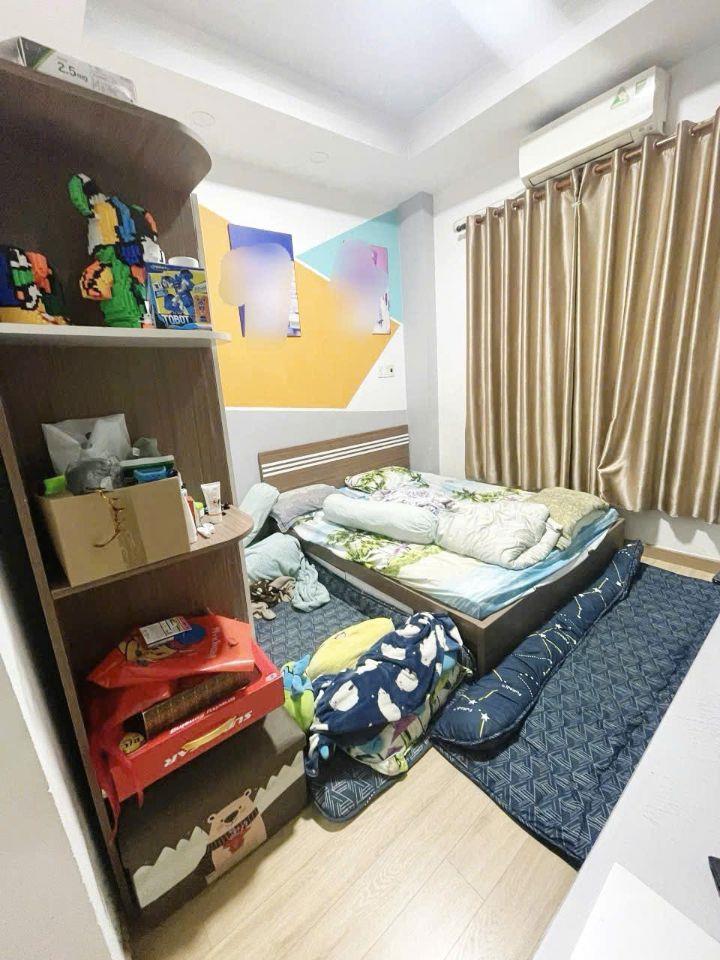 Hẻm 4m Dương Bá Trạc Q8 - 60m2 - 3PN - Tây Bắc - SHR - 9.X TL