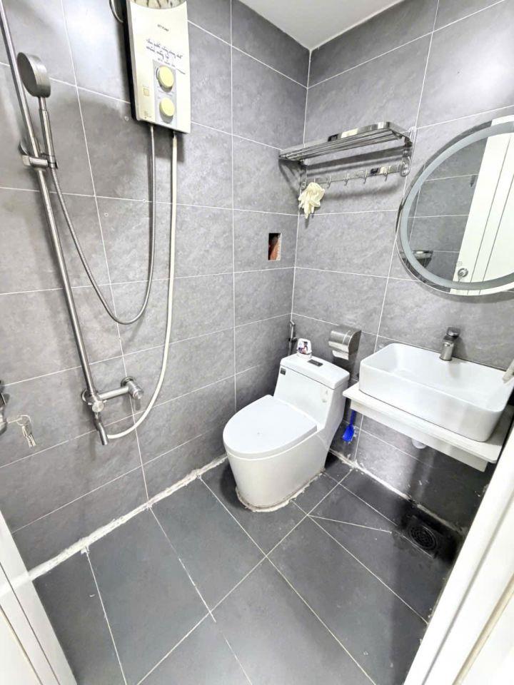 Hẻm thông Âu Dương Lân Q8 - 37m2 - 2PN 2WC - Hướng Bắc - SHR - 4.XX TL