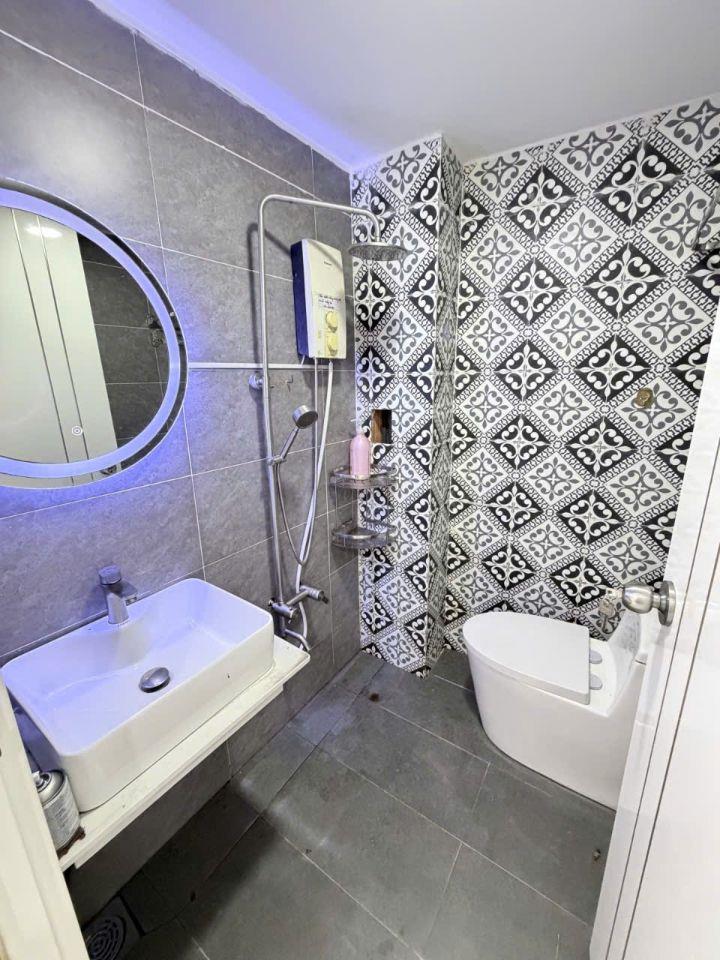 Hẻm thông Âu Dương Lân Q8 - 37m2 - 2PN 2WC - Hướng Bắc - SHR - 4.XX TL