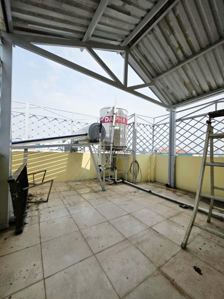 H3G Hồng Bàng - 36m2 - 4PN 3WC - Hướng Đông - SHR - 5.X TL