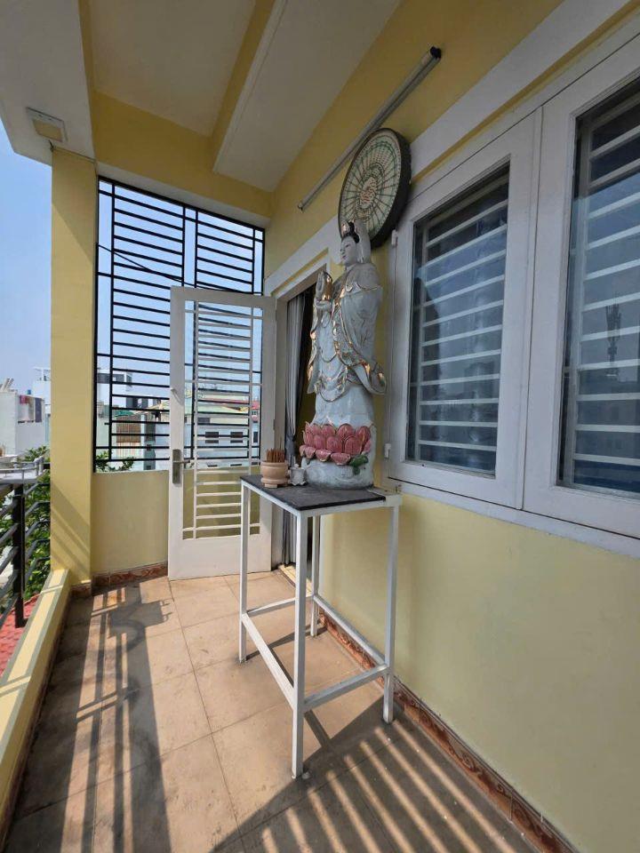 H3G Hồng Bàng - 36m2 - 4PN 3WC - Hướng Đông - SHR - 5.X TL