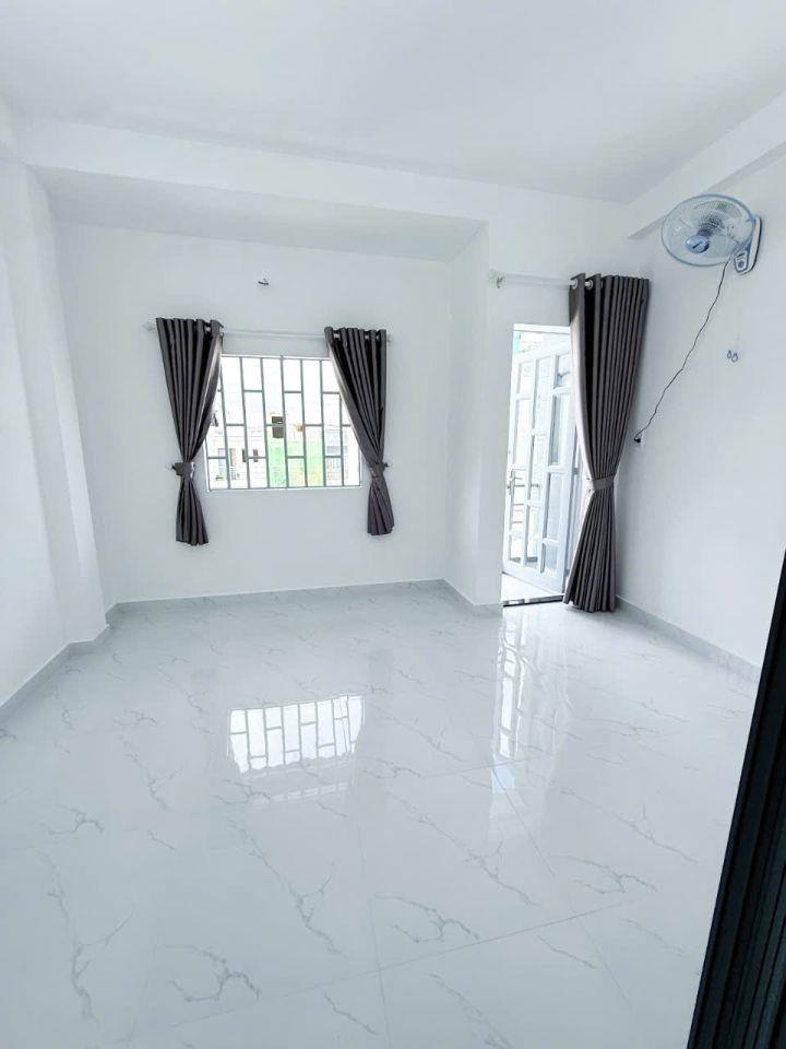 H3G gần MT Trương Phước Phan - Bình Tân - 38m2 - 4PN 3WC - SHR - 4.X TL