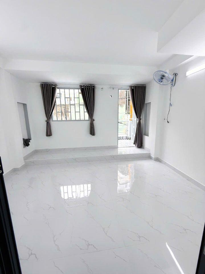 H3G gần MT Trương Phước Phan - Bình Tân - 38m2 - 4PN 3WC - SHR - 4.X TL