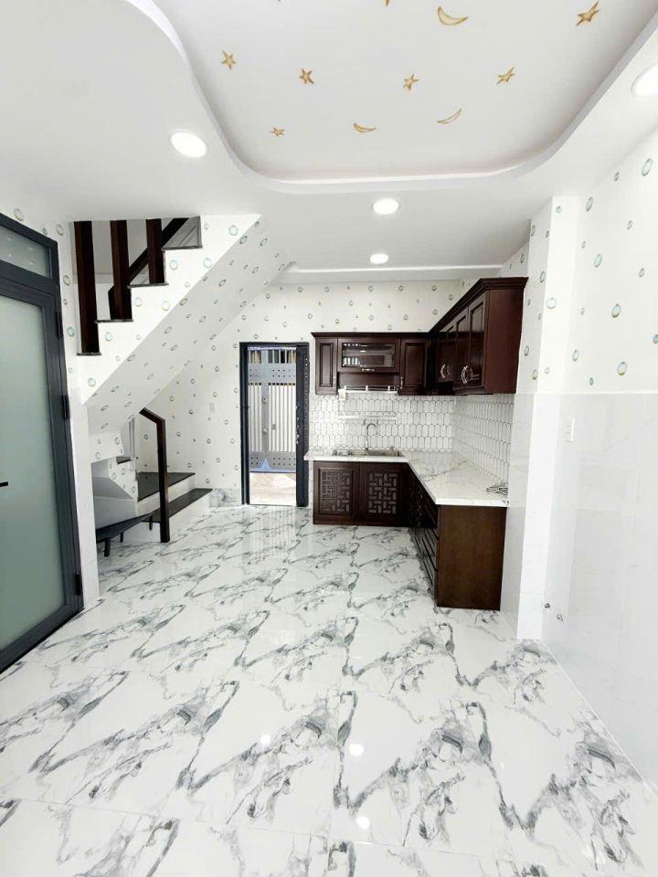H3G gần MT Trương Phước Phan - Bình Tân - 38m2 - 4PN 3WC - SHR - 4.X TL