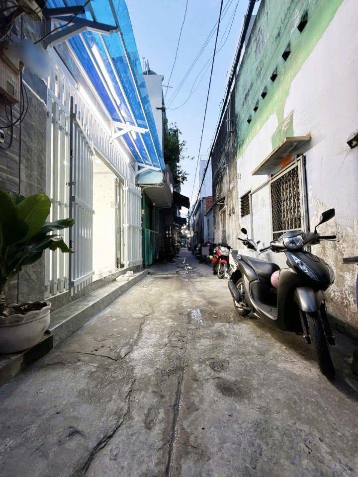 H3G gần MT Trương Phước Phan - Bình Tân - 38m2 - 4PN 3WC - SHR - 4.X TL