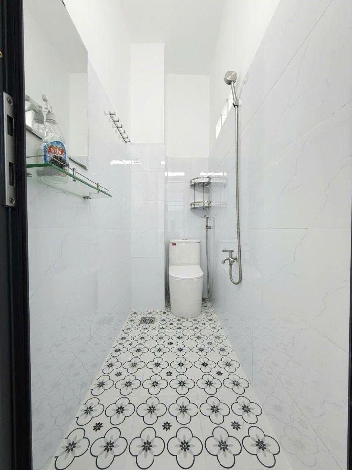 H3G gần MT Trương Phước Phan - Bình Tân - 38m2 - 4PN 3WC - SHR - 4.X TL