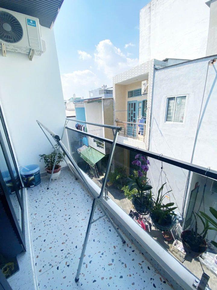 Hẻm 5m Bình Trị Đông - Bình Tân - 29m2 - 4PN 2WC - Hướng Bắc - SHR - Nhỉnh 4Đ 