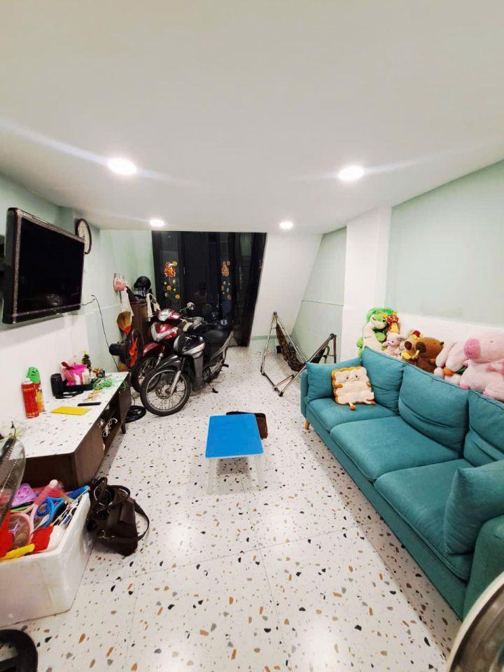 Hẻm 5m Bình Trị Đông - Bình Tân - 29m2 - 4PN 2WC - Hướng Bắc - SHR - Nhỉnh 4Đ 