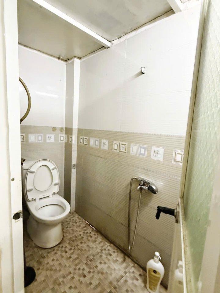 Hẻm thông Bùi Hữu Nghĩa Q5 - 39m2 - 2PN - SHR - 7.X TL