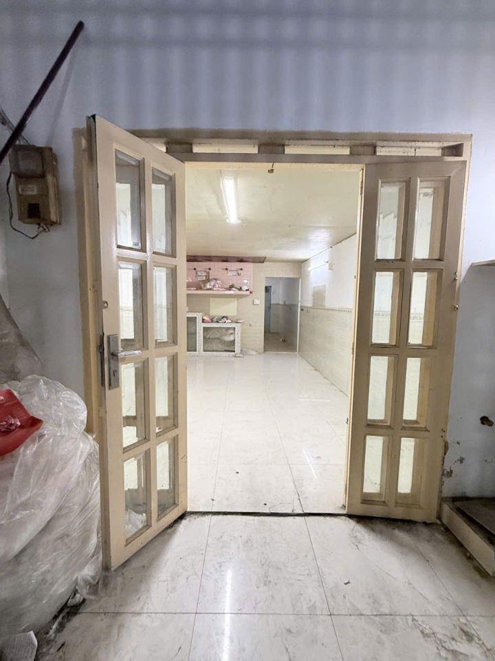 Hẻm thông Bùi Hữu Nghĩa Q5 - 39m2 - 2PN - SHR - 7.X TL