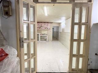 Hẻm thông Bùi Hữu Nghĩa Q5 - 39m2 - 2PN - SHR - 7.X TL