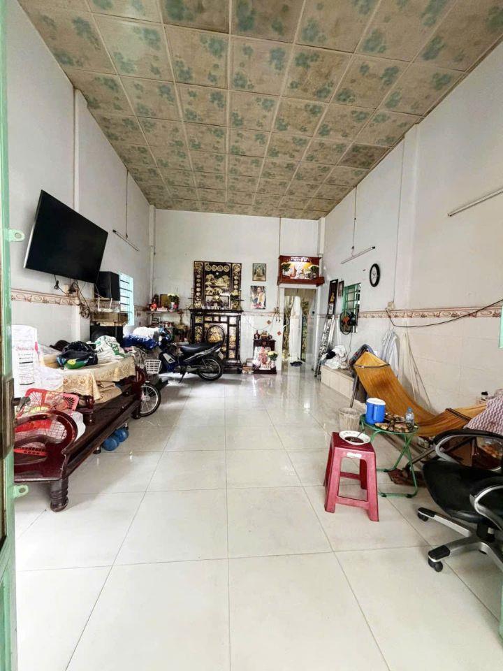 HIẾM - Sát MT Tân Hoà Đông Q6 - 97m2 - Hướng Đông - SHR - 6.X TL