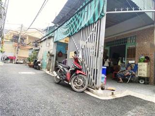 HIẾM - Sát MT Tân Hoà Đông Q6 - 97m2 - Hướng Đông - SHR - 6.X TL