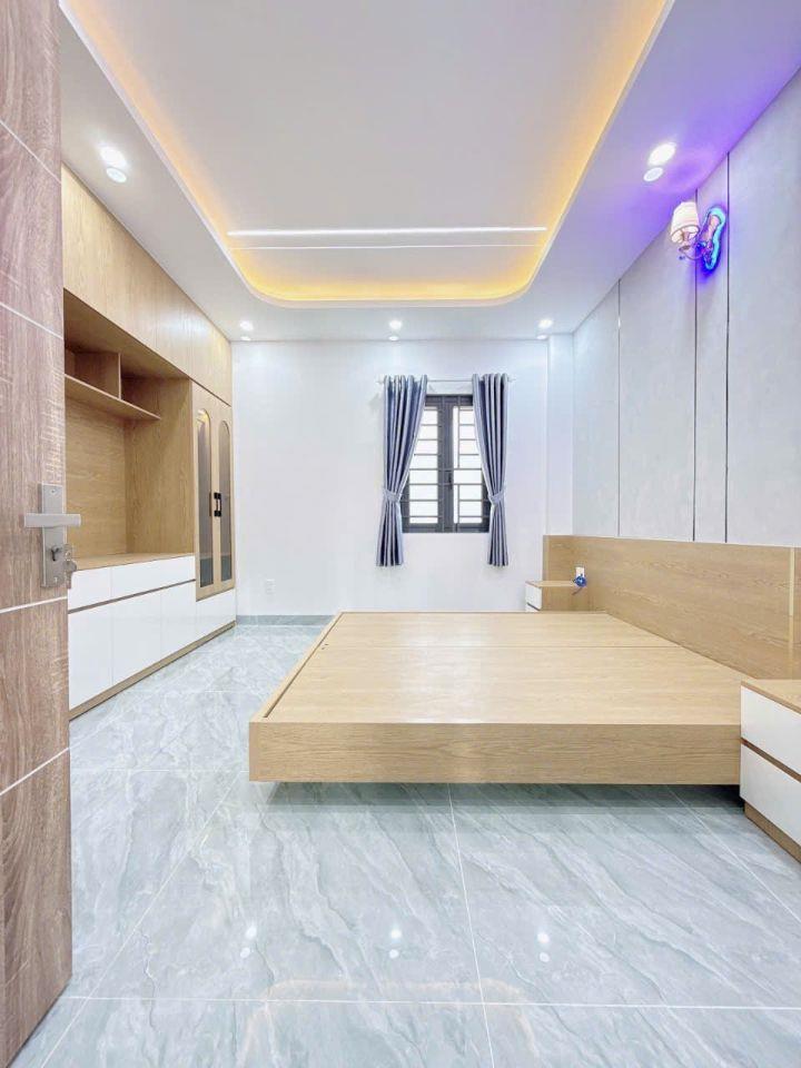 HXT gần MT Chiến Lược - Bình Tân - 55m2 - 5PN 6WC - Hướng Tây - SHR - Nhỉnh 7Đ 