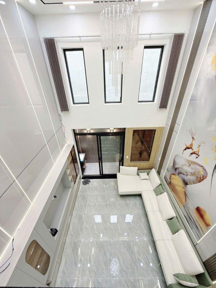 HXT gần MT Chiến Lược - Bình Tân - 55m2 - 5PN 6WC - Hướng Tây - SHR - Nhỉnh 7Đ 