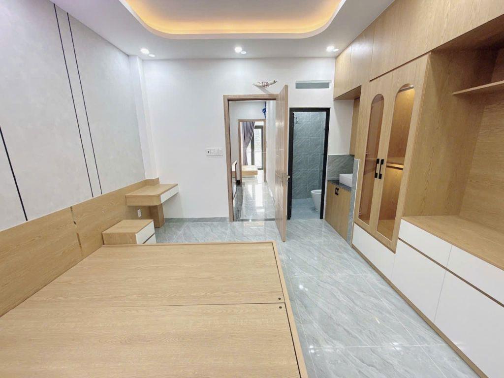 HXT gần MT Chiến Lược - Bình Tân - 55m2 - 5PN 6WC - Hướng Tây - SHR - Nhỉnh 7Đ 
