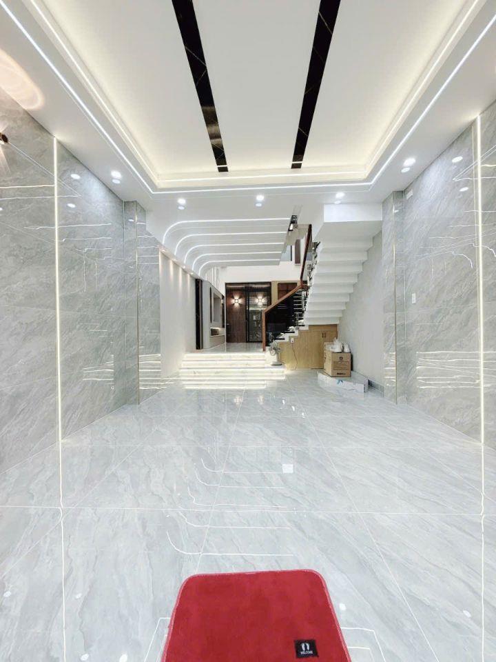 HXT gần MT Chiến Lược - Bình Tân - 55m2 - 5PN 6WC - Hướng Tây - SHR - Nhỉnh 7Đ 
