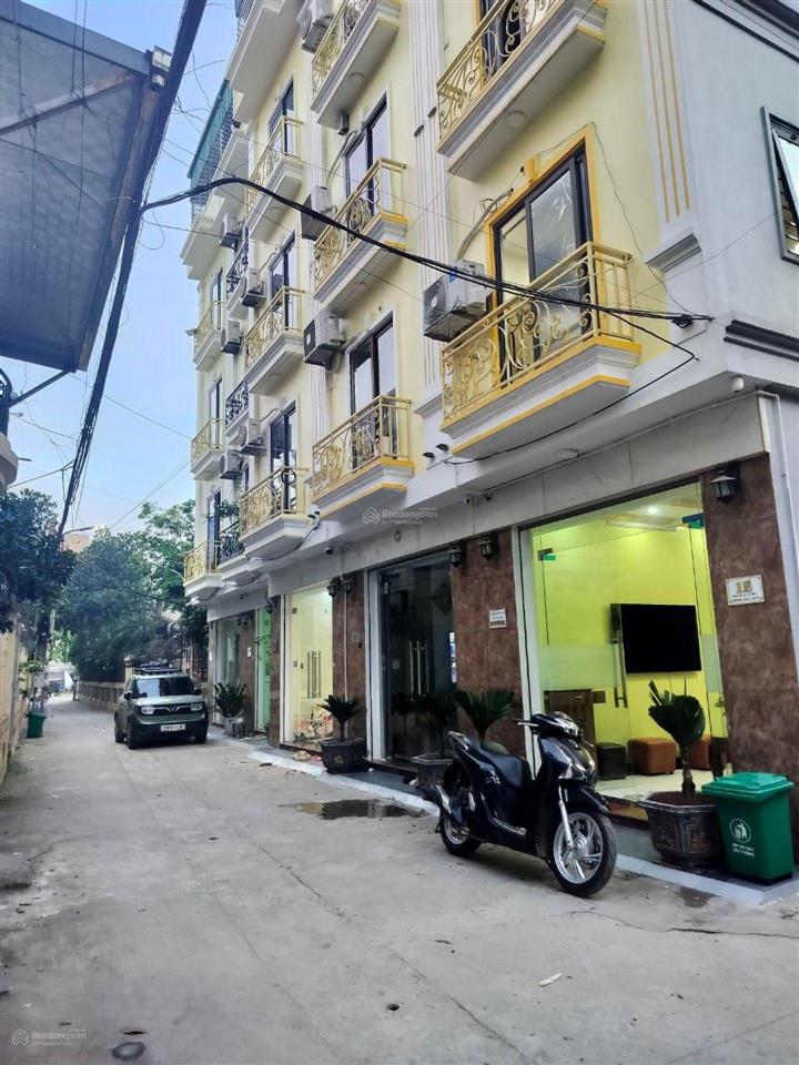 1. bán nhà la tinh hà đông, ngõ ô tô tránh, 34.4m, 5 tầng, ở ngay giá 6.2 tỷ