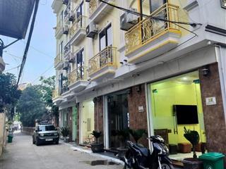 1. bán nhà la tinh hà đông, ngõ ô tô tránh, 34.4m, 5 tầng, ở ngay giá 6.2 tỷ