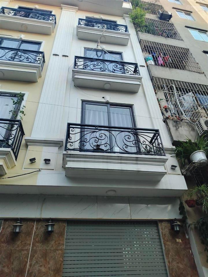 1. bán nhà la tinh hà đông, ngõ ô tô tránh, 34.4m, 5 tầng, ở ngay giá 6.2 tỷ
