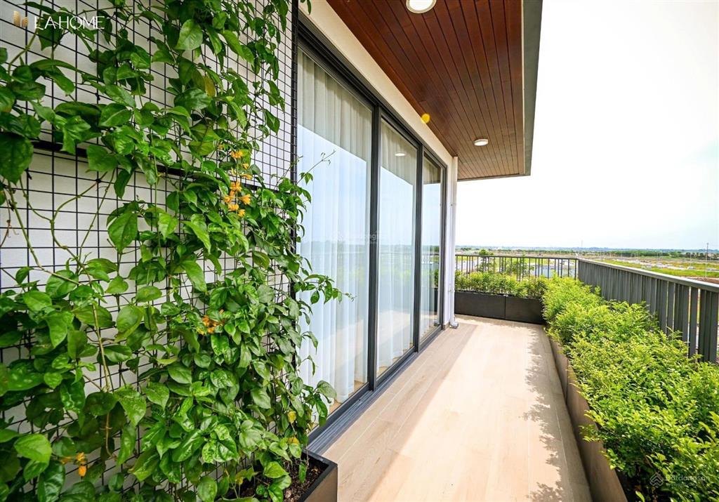 Bán biệt thự view kênh khu đô thị lahome  đức hòa  long an giá ưu đãi.