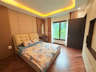 Trần duy hưng! ngõ thông, ô tô đỗ gần, sát phố k/d, xây mới tặng full nội thất, 50m2 7t thang máy