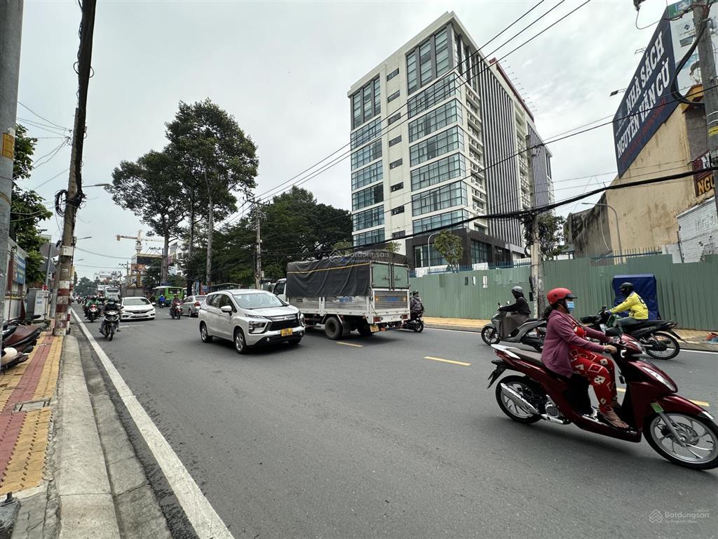 140m2. ngang 5,5m. hẻm xe tải. cách đường võ văn ngân 200m. khu vực trung tâm phường bình thọ. shr