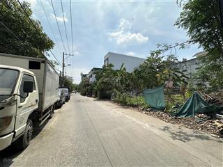 700m2. mặt tiền đường. trung tâm thạnh mỹ lợi. q2. dòng tiền 35tr/ tháng. shr. gấp bán 52tr/m2