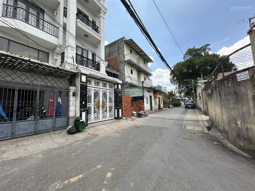 123m2. 5*25. 2 tầng. nhà mặt tiền trịnh khắc lập. dòng tiền 16tr/ tháng. shr. gấp bán 11 tỷ tám
