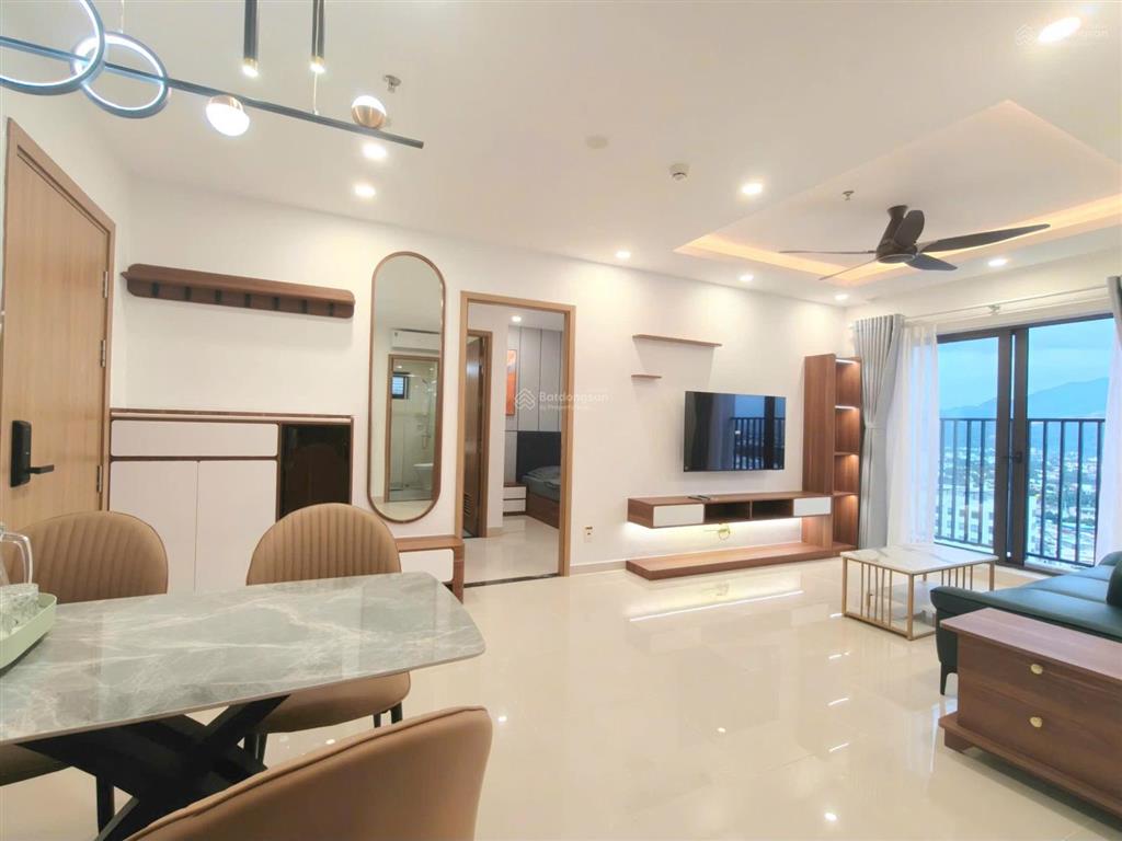 Bán căn hộ view hồ full nội thất tại ct3 vĩnh điềm trung 75m2 2pn 2wc  giá chỉ 4 tỷ