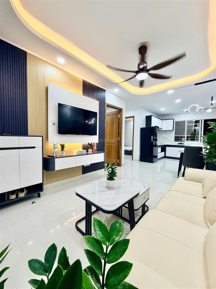 Cần bán căn hộ full nội thất mới  ct5 vĩnh điềm trung nha trang  giá 2ty480tr
