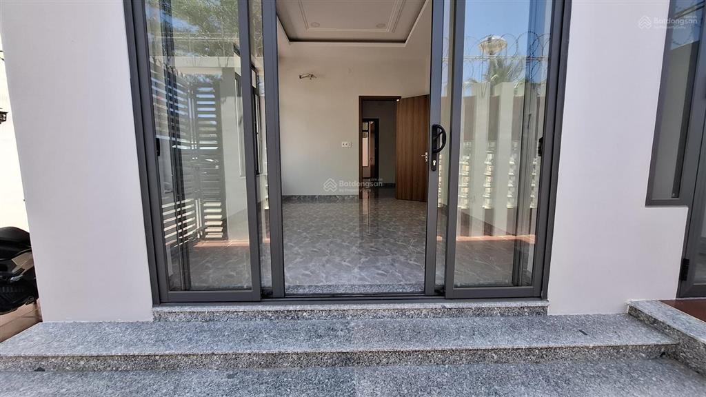 Bán căn biệt thự đơn lập cao cấp 157,5m2 xây 3 tầng kđt mới phước long a, nha trang  giá 16,5 tỷ