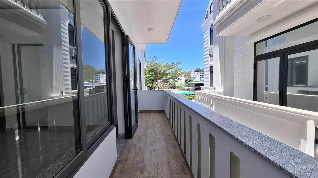 Bán căn biệt thự đơn lập cao cấp 157,5m2 xây 3 tầng kđt mới phước long a, nha trang  giá 16,5 tỷ