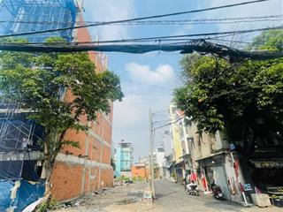 Bán gấp siêu phẩm 108m2thổ cư đất 2 mặt tiền đường nhựa số 14 thông cực đẹp chỉ 200m ra quang trung