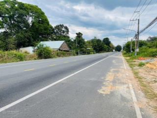 Tài chính hơn 2tỷ khôngnên bỏ qua lô đất 300m thổ cư đường nhựa 32m sau khu công nghiệp mỹ phước2,3