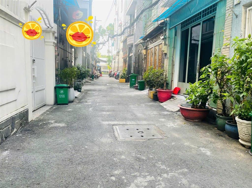 Chỉ hơn 7 tỷ sở hữu ngay căn nhà dt sàn 167m2 ngang 6m ngay phường 8 đường quang trung gò vấp