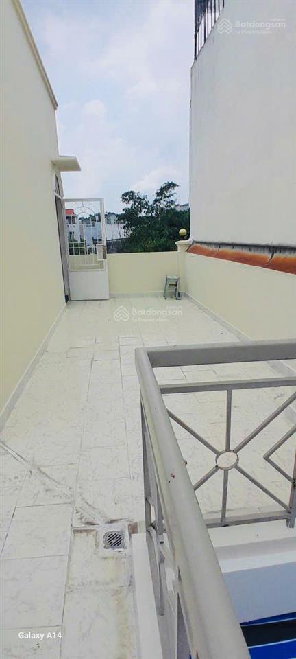 Chỉ hơn 7 tỷ sở hữu ngay căn nhà dt sàn 167m2 ngang 6m ngay phường 8 đường quang trung gò vấp