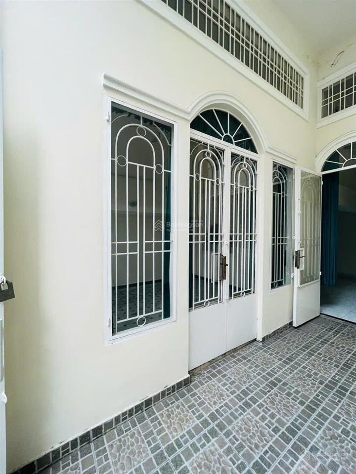 Chỉ hơn 7 tỷ sở hữu ngay căn nhà dt sàn 167m2 ngang 6m ngay phường 8 đường quang trung gò vấp