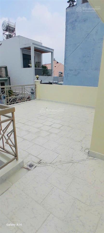 Chỉ hơn 7 tỷ sở hữu ngay căn nhà dt sàn 167m2 ngang 6m ngay phường 8 đường quang trung gò vấp