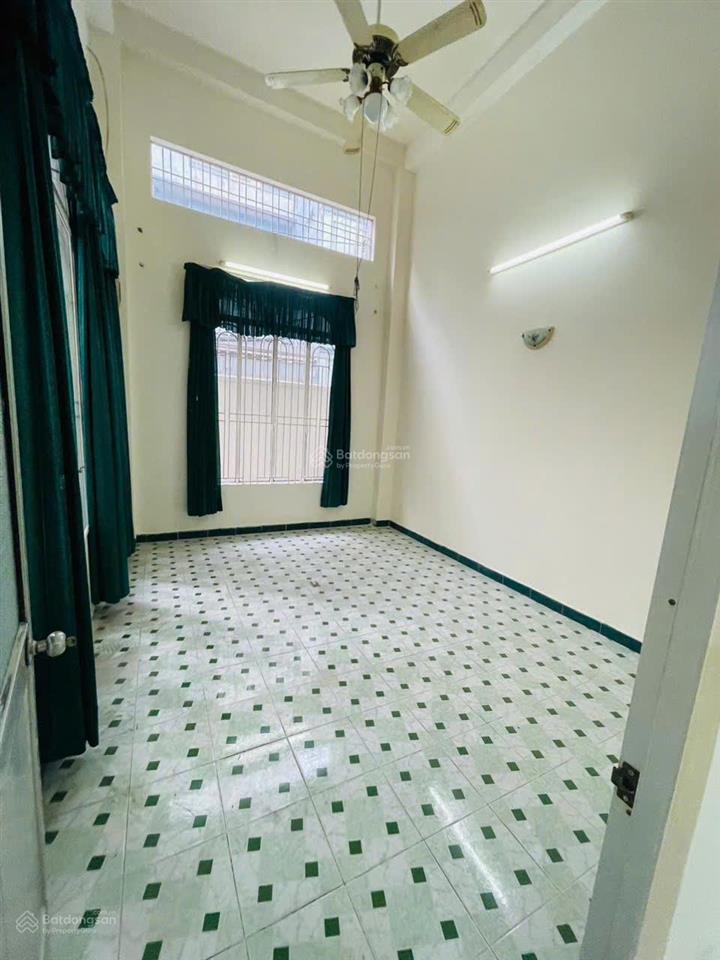 Chỉ hơn 7 tỷ sở hữu ngay căn nhà dt sàn 167m2 ngang 6m ngay phường 8 đường quang trung gò vấp