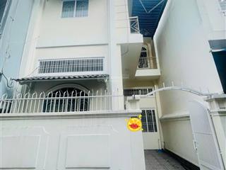 Chỉ hơn 7 tỷ sở hữu ngay căn nhà dt sàn 167m2 ngang 6m ngay phường 8 đường quang trung gò vấp