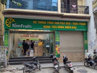 Cho thuê nhà nguyên căn ở mặt đường 84 yên phụ