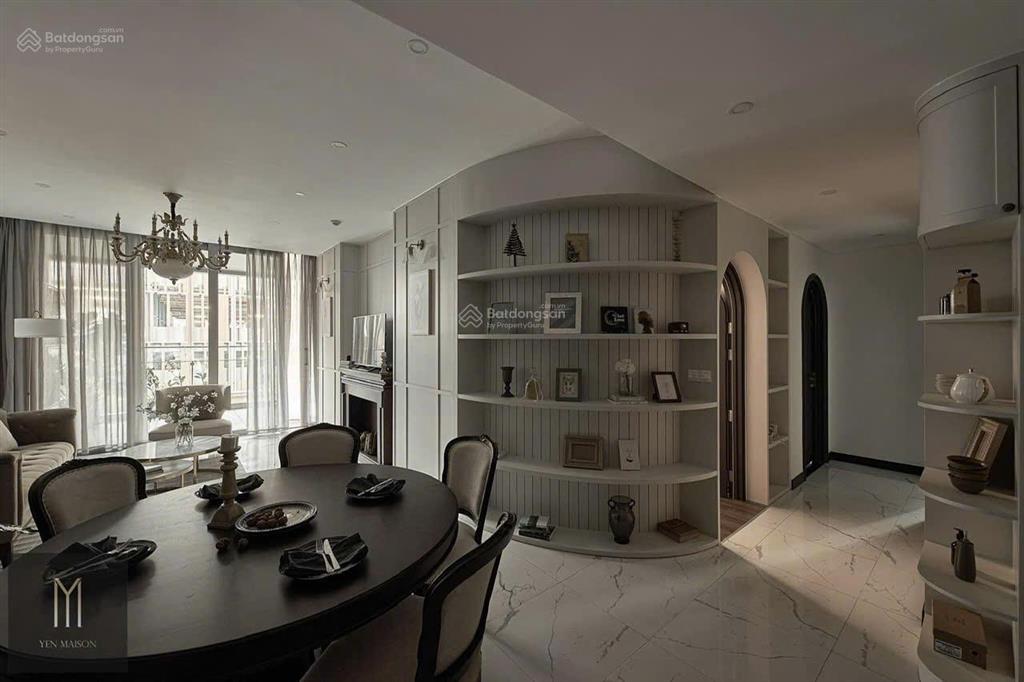 Bán 3pn tillia empire city diện tích lớn 155m2 giá tốt nhất thị trường