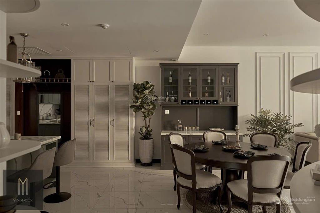 Bán 3pn tillia empire city diện tích lớn 155m2 giá tốt nhất thị trường