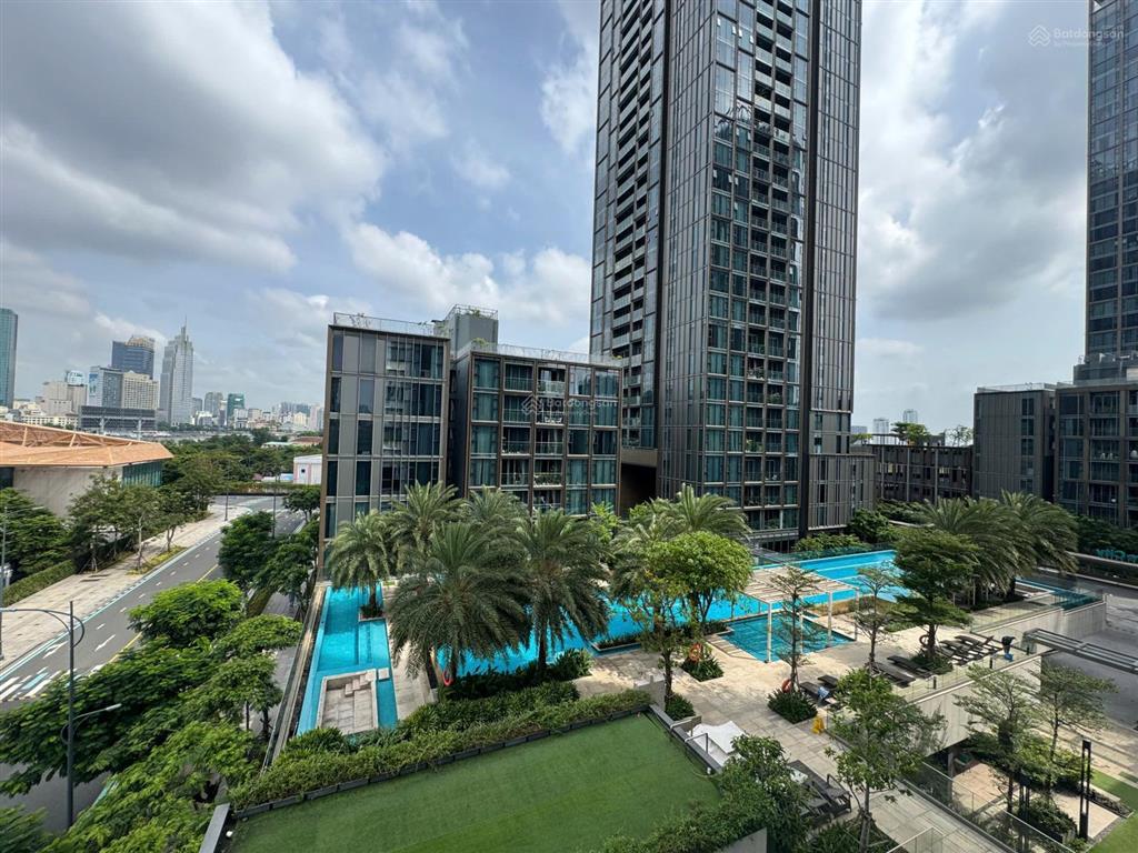 Đỉnh penthouse sân vườn 4pn 316m2 view sông sài gòn và hồ bơi lớn nhất empire city