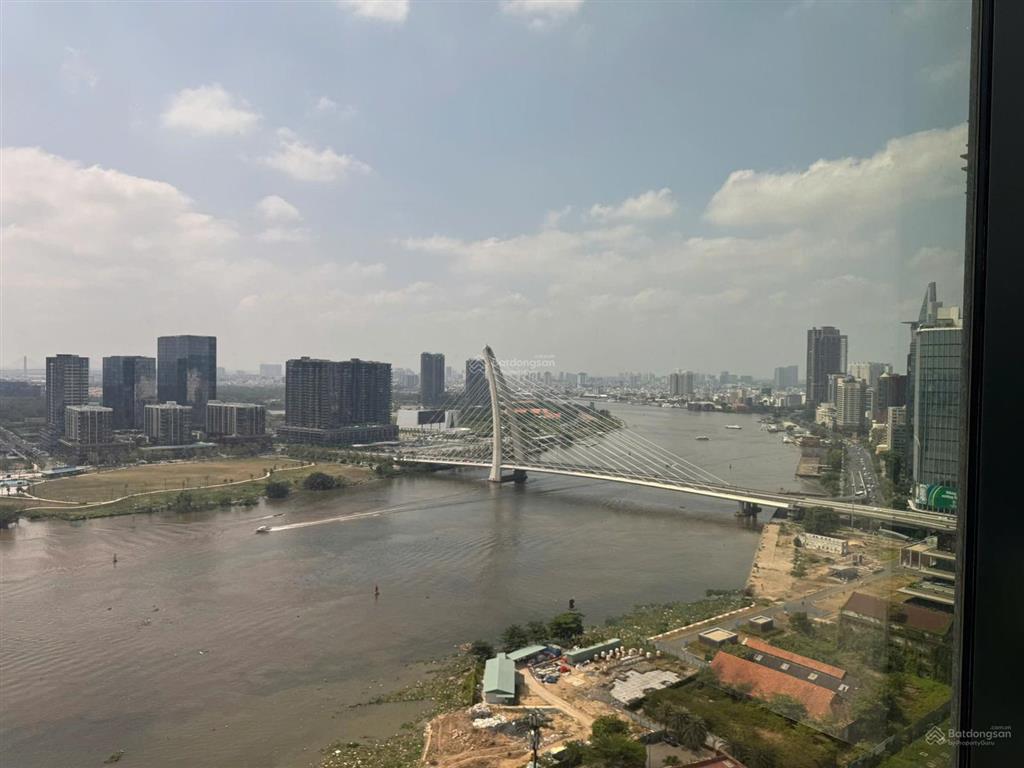 Bán 1pn tòa sea trực diện sông đỉnh nhất grand marina saigon