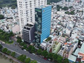 Bán tòa nhà văn phòng hơn 5000m2 sàn dòng tiền thuê hơn 2tỷ/t mặt tiền bến vân đồn đối diện bitexco