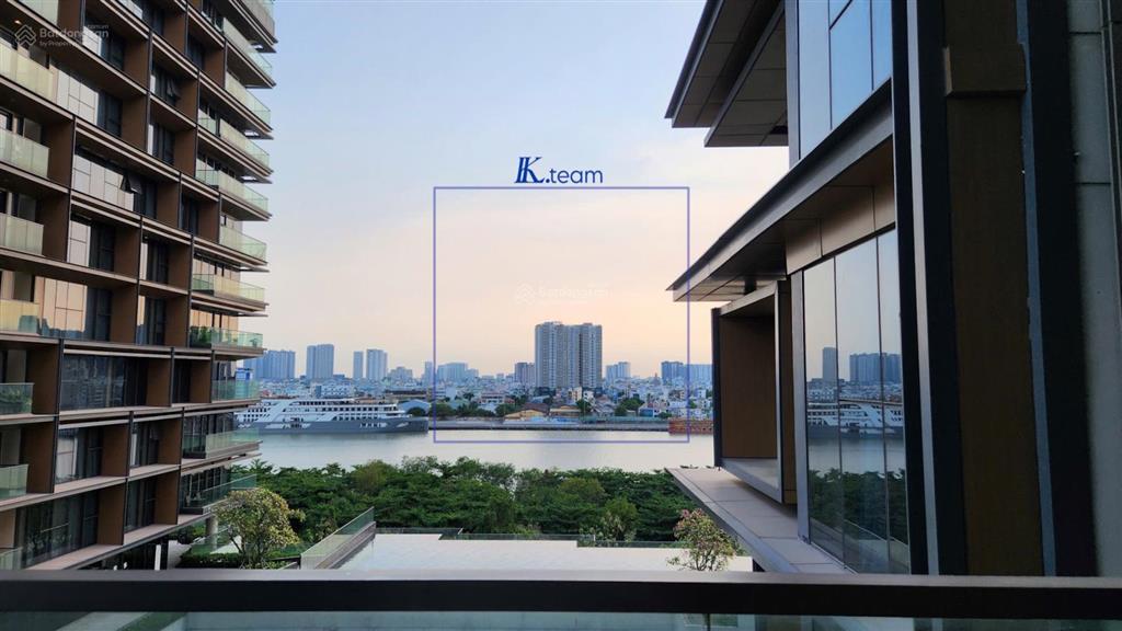 Bán 3pn view sông vĩnh viễn tòa cove empire city